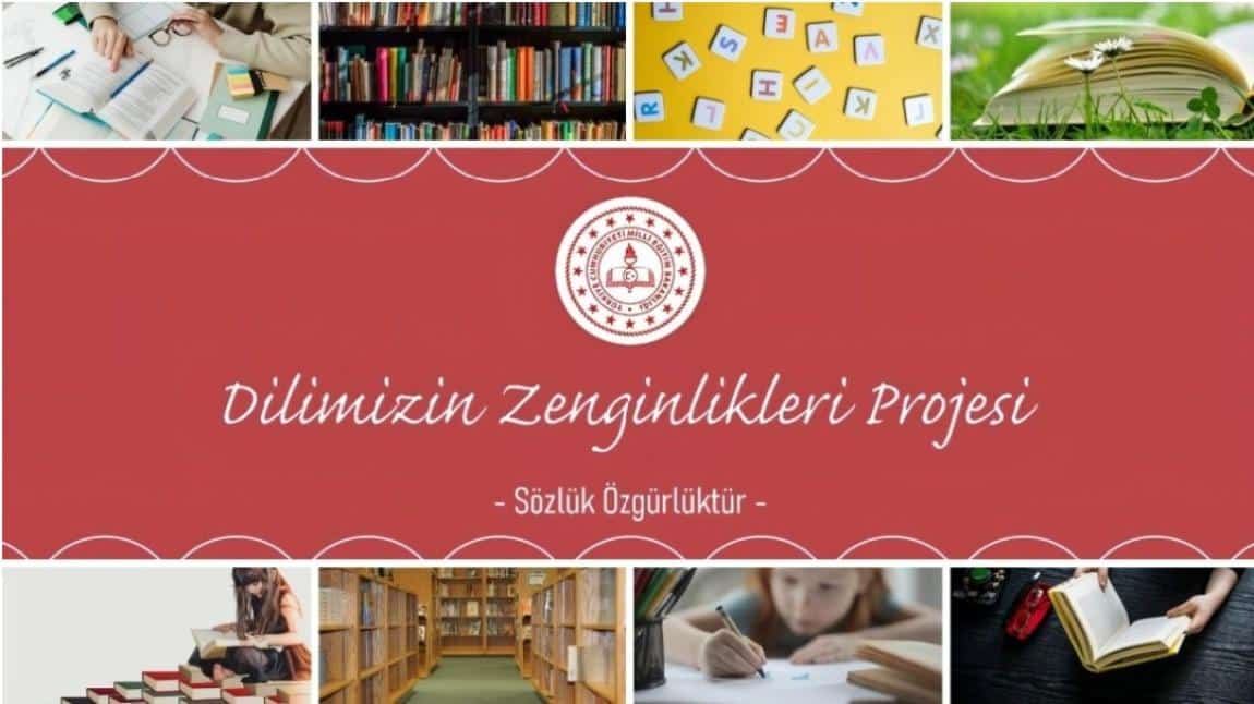 DİLİMİZİN ZENGİNLİKLERİ PROJESİ